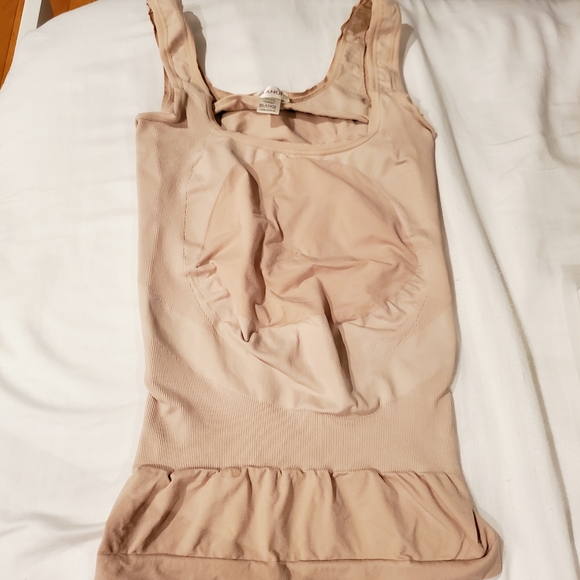 Blanqi everyday maternity underbust belly tank - Picture 4 of 6